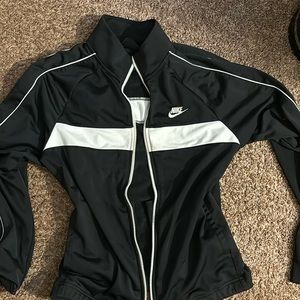 Black Nike Jacket
